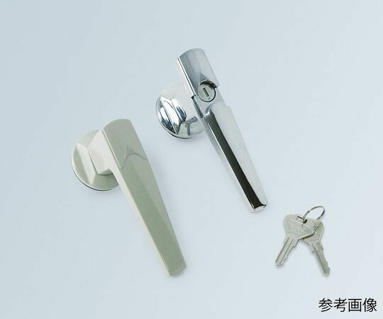 栃木屋 ステンレス鋼雨合羽手持ち部分 1個 THA-330LS-2 その他-研究・実験用品