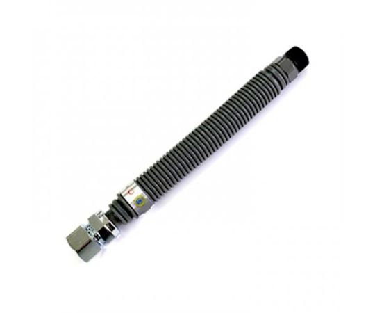 JFE継手 メタルホース グレー 3/4×200 1個 OMH