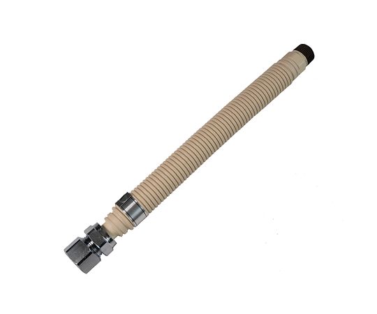 JFE継手 メタルホース アイボリー 3/4×200 1個 NI-OMH