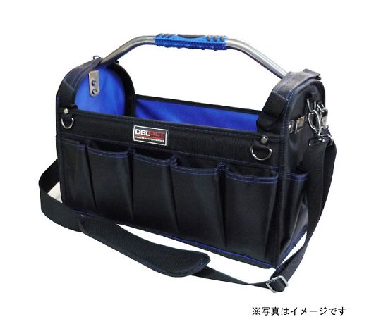 三共コーポレーション DBLTACT オープンキャリーバッグ 1個 DT-HTB-450