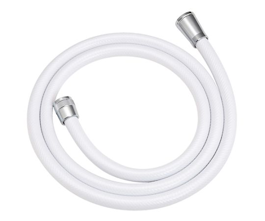 GAONA シャワーホース　1.5m　ホワイト 1個 GA-FK008 4,333円