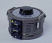 スライダック（単相据置型）ＲＳＡ-２０