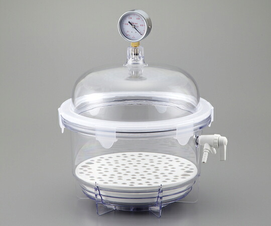 店内全品ポイント5倍★要エントリー★真空デシケーター VDR-20G|Shop de clinic店