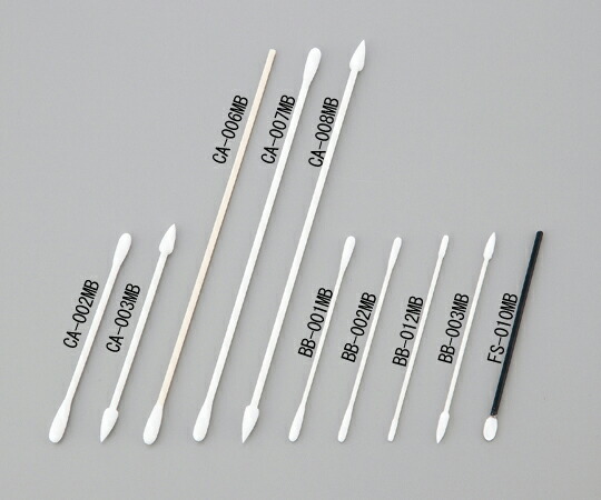 工業用綿棒　ＨＵＢＹＣＡ-００７ＭＢ