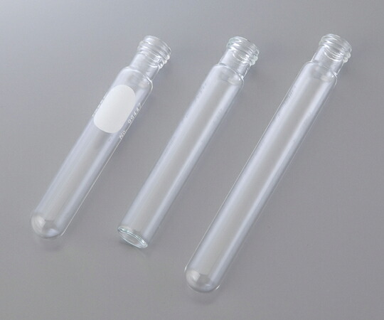 ディスポネジ付試験管　９９４４７-１６１　【アズワン】｜Shop de clinic店