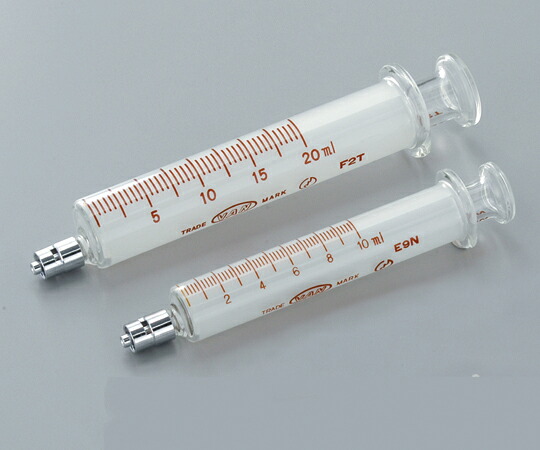 ＶＡＮ白硬注射筒　ロック先　２００ｃｃ