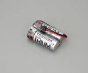 渦式フローモニター（液体用）電池ユニット画像