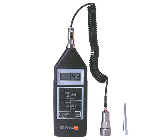 店内全品ポイント5倍★要エントリー★デジタル振動計　ＯＨ-５８０Ａ　【アズワン】｜Shop de clinic店