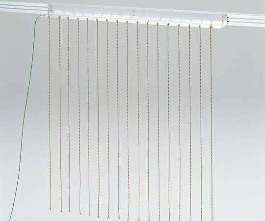 除電ロープ（ノレン）　ＮＳＳ５０Ｍ