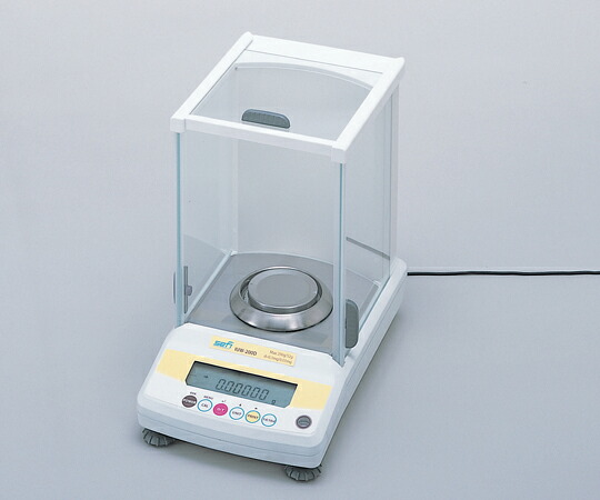 店内全品ポイント5倍★要エントリー★分析天秤sefi IUW-200D|Shop de clinic店