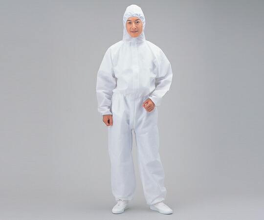 アズセーフＳＭＳつなぎ服ＸＬ　２５枚入