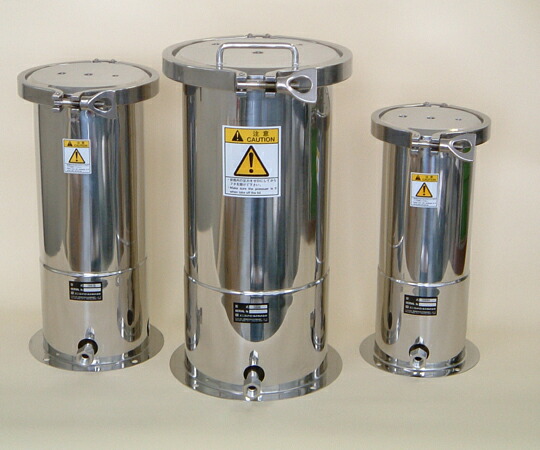 ステンレス加圧容器　ＴＢ２０Ｎ　【アズワン】