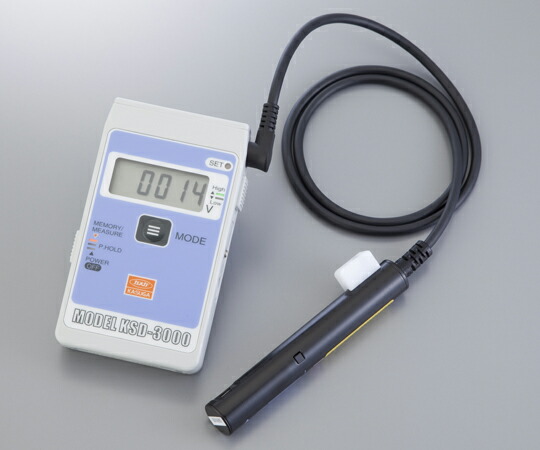 デジタル低電位測定器 ＫＳＤ-３０００