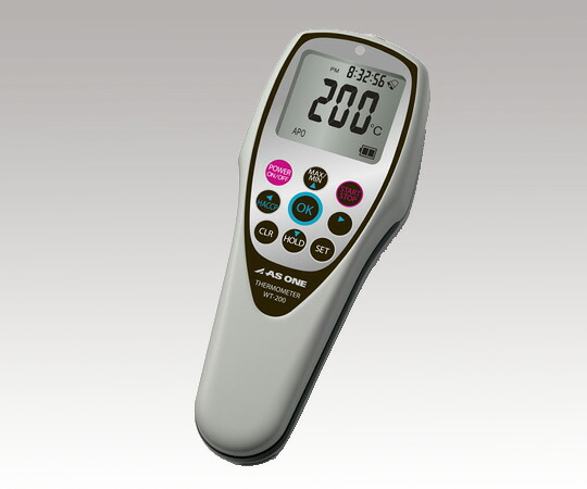 店内全品ポイント5倍★要エントリー★防水デジタル温度計 WT-200|Shop de clinic店