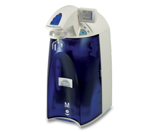 水脈水直結純水生み出すこととり備えるDirect-Q用 SmartPak DQ3（薬莢） SPR00SIA1 ※すがた絵は本体となっております。