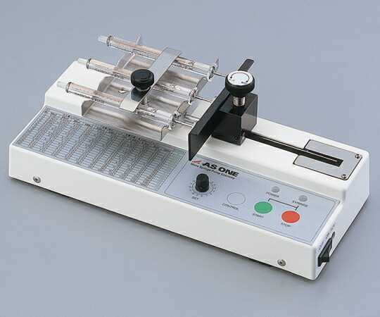 マイクロシリンジポンプ　ＭＳＰＥ-３