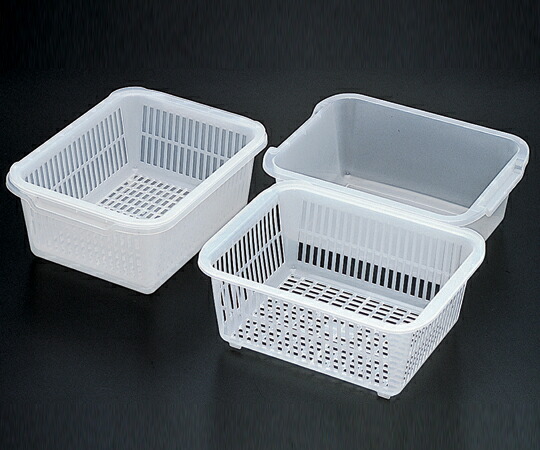 楽天市場】アズワン VS-150用バスケット(洗浄カゴ) VS-150-BS 1個