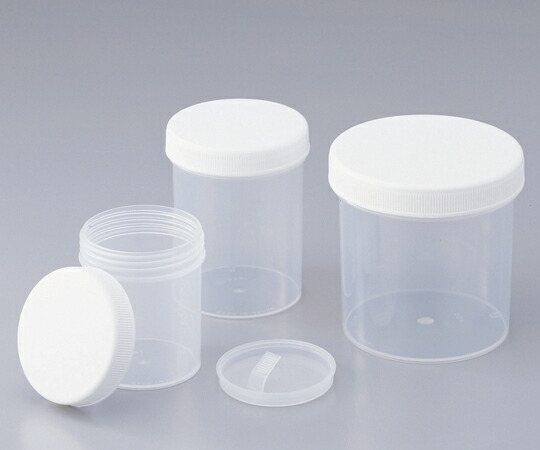 アズワン パッククリーン 250mL 120入 1箱(120個入)