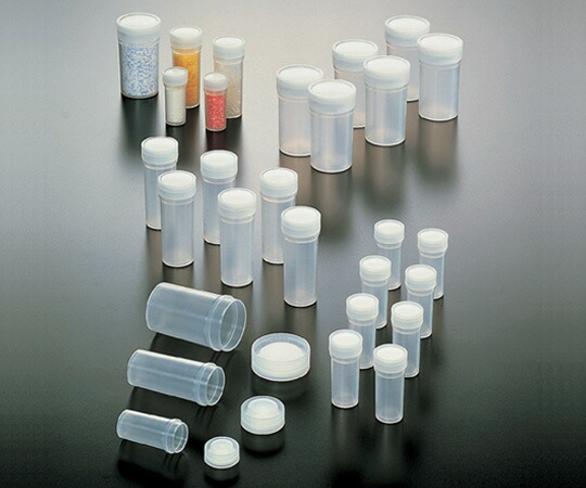 マルエム PP容器 9mL 300本入 1箱(300本入) No.3