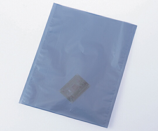 静電気シールディングバック２５４×３５６ 【アズワン】