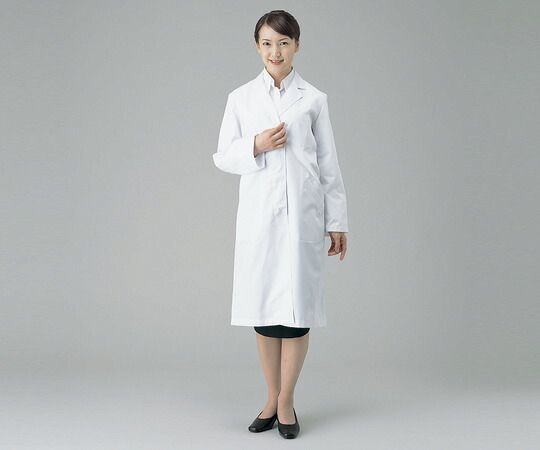 【おまとめお得な２個仕掛ける】住商モンブラン 白衣成人女性(リストバンド吊りひも入) シングル 1枚 AZ51-001 M