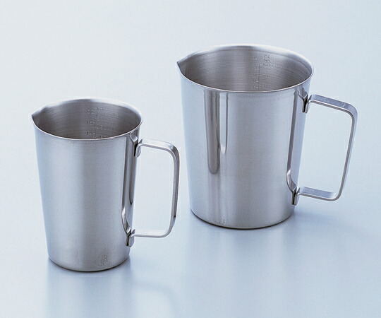 【おまとめお得な２個セット】【ナビス】計量カップ　Ｕー５６　５００ｍｌ