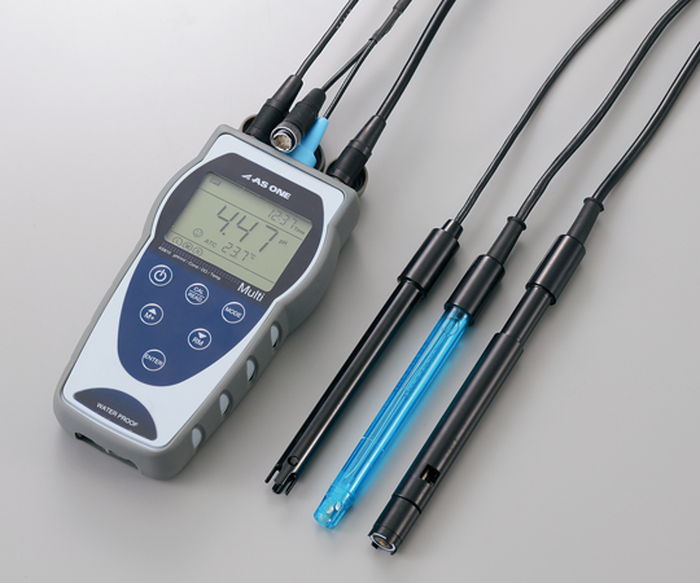 店内全品ポイント5倍★要エントリー★防水ポータブルマルチ水質ロガーＡＳ８１０｜Shop de clinic店