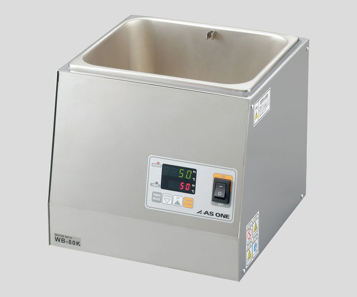 お水二階建てバスＷＢ-８０Ｋ 花・ガーデン・DIY-恒温水槽-研究・実験用品