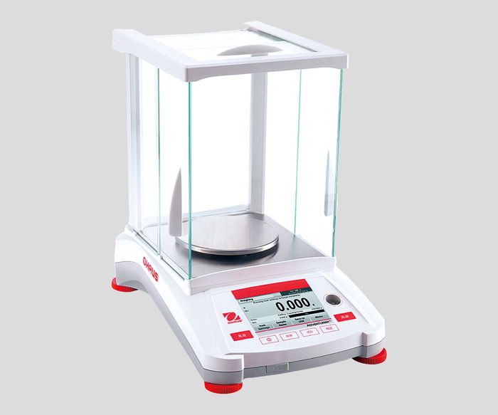 陰電子天平ＡＸ２２３ 花・ガーデン・DIY-はかり-計測工具