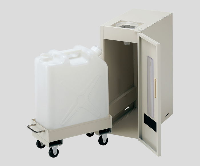 廃液容器保管庫ＷＦ-１