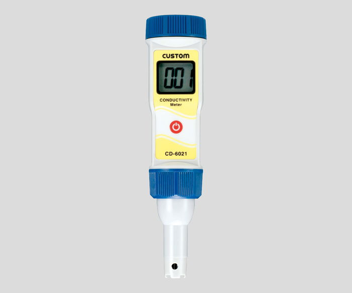 店内全品ポイント5倍★要エントリー★防水導電率計CD-6021|Shop de clinic店