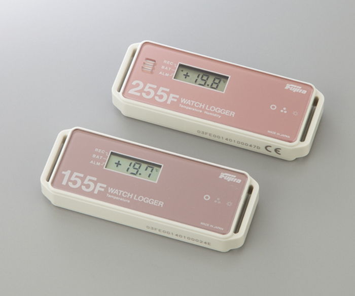 店内全品ポイント5倍★要エントリー★温湿度データロガーKT-155FP|Shop de clinic店