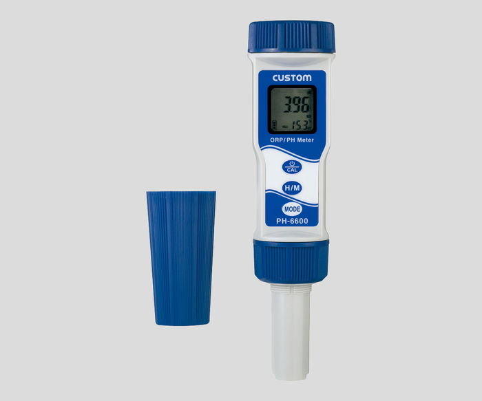 店内全品ポイント5倍★要エントリー★防水ＯＲＰ／ｐＨ計ＰＨ-６６００｜Shop de clinic店 13,057円