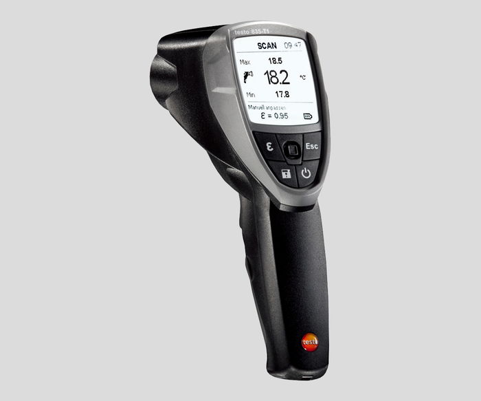 赤外放射能体温計ｔｅｓｔｏ８３５-Ｔ２