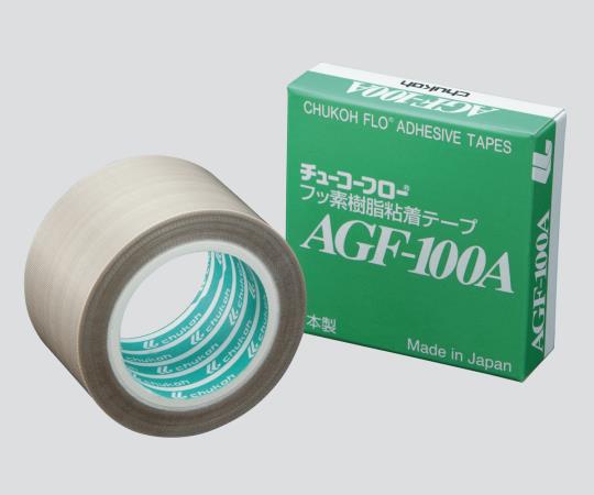 【アズワン】 磁気テープＡＧＦ-１００Ａ-０．１８-１００