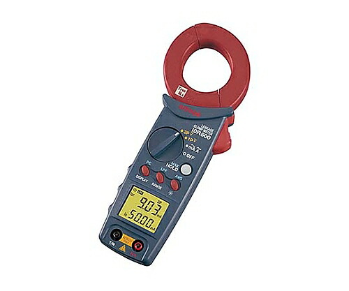 三和電気計器（sanwa） クランプメーター　リーク電流 I0R500 1個