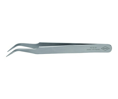 KNIPEX 精密ピンセット　１２０ＭＭ 9232-29 1本