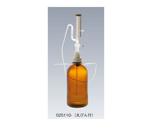 柴田科学の科目 分注器 リビューレット 20mL 025110-20 ビュレット-研究・実験用品-花・ガーデン・DIY