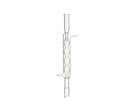 柴田科学 SPC冷却器　アリン(球管)　200mm 030720-24200