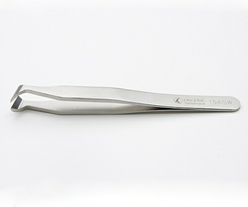 店内全品ポイント5倍★要エントリー★IDEAL-TEK 超精密ピンセット カッティング ID-15ASW.C 1本|Shop de clinic店