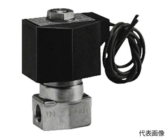 CKD 直動式2ポート電磁弁(マルチレックスバルブ) AB3102302GAC100V 1セット