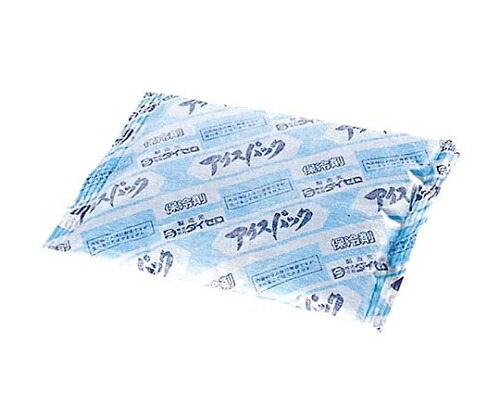 保冷剤 アイスパック プチ(400入) 7487100 1組(400個入)