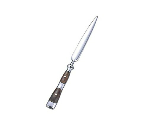その他 YA 18-8 ロイヤルペーパーナイフ L 6583600 1個