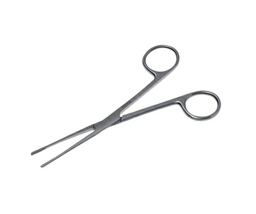 日本フリッツメディコ リスター鉗子 15cm F082-1101 1個