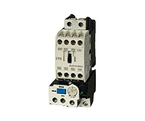 エスコ 電磁開閉器(非可逆) 200V/200V・0.4kW EA940MV-63A 1個