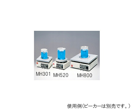 ヤマト科学 マグミキサー 1個 MH800