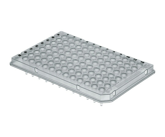 Treff（トレフ） トレフ　PCRプレート　96ウェル　セミスカート 1箱(50個入) 96.11204.9.01｜Shop de clinic店