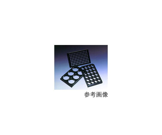 AGCテクノグラス・IWAKI EZVIEWカルチャープレートLB（ガラスボトムプレート） マイクロプレート 96well （10枚） 1箱(10枚入) 5866-096