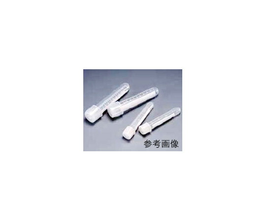 AGCテクノグラス・IWAKI 滅菌チューブ （印刷目盛付） 12×75mm バルク包装 500本 1箱(500本入) 2236-012N
