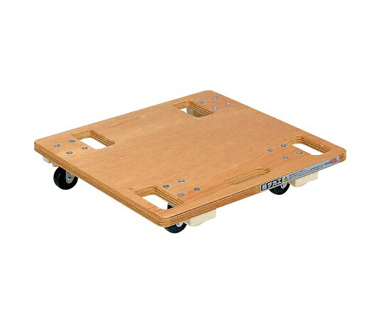 店内全品ポイント5倍★要エントリー★サカエ 板台車 スタッキング仕様 1台 SD-450N｜Shop de clinic店